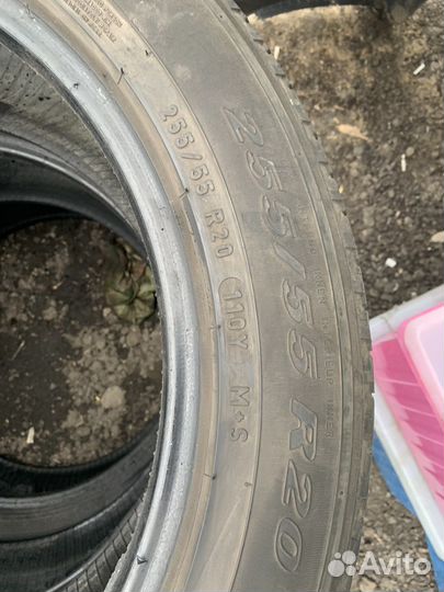 Pirelli Scorpion Verde All Season 255/55 R20 110R