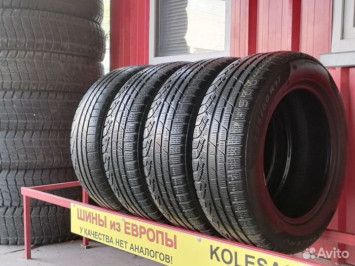 Pirelli Winter Sottozero 210 Serie II 225/60 R17