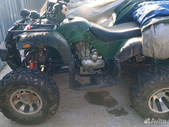 Квадроцикл