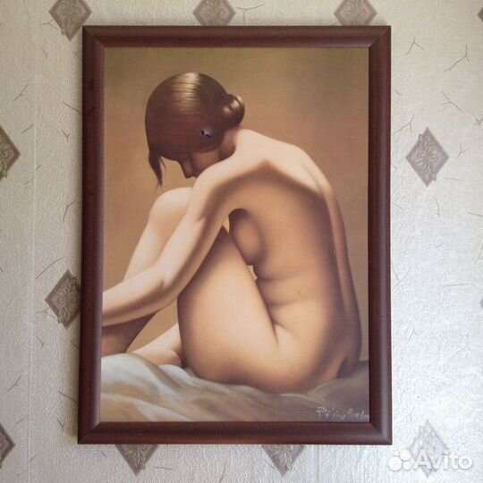 Репродукции 