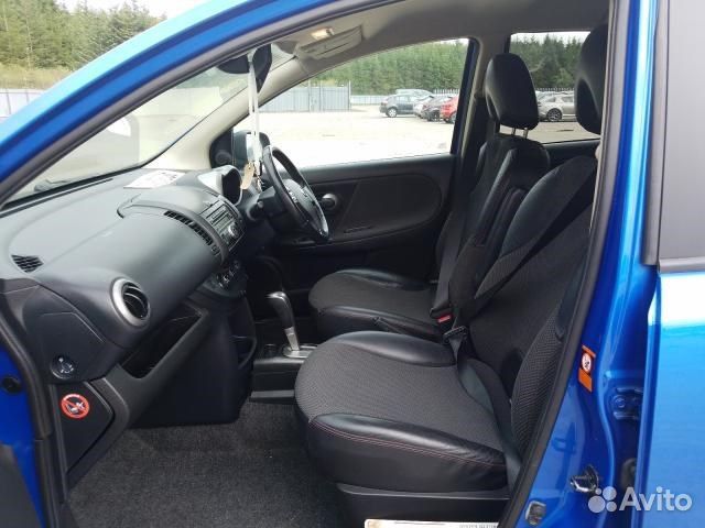 Разбор на запчасти Nissan Note E11