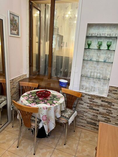 2-к. квартира, 42 м², 1/2 эт.