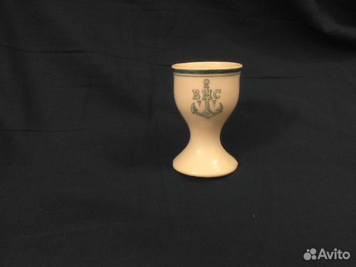 Фарфор Подставка Пашотница вмф Дулево дз 53г