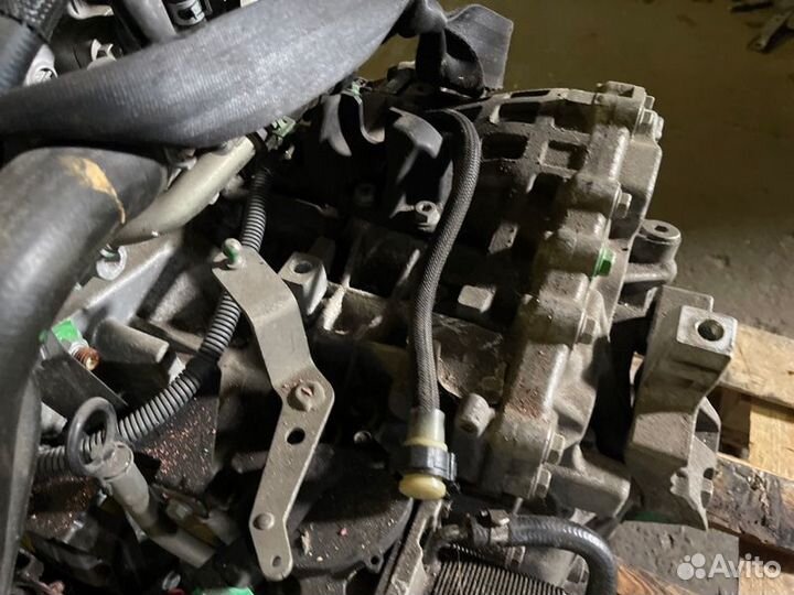 АКПП Renault Megane BM M4RF 2006