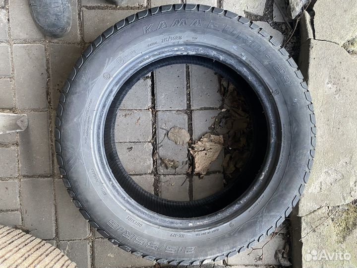 КАМА Кама-Евро-129 215/55 R16 93V