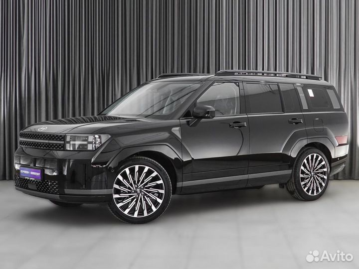 Hyundai Santa Fe 2.5 AMT, 2023, 30 км