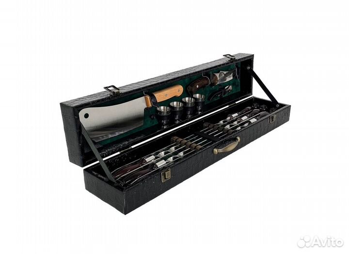 Набор шампуров