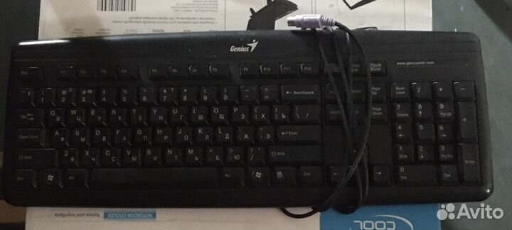 Механическая клавиатура