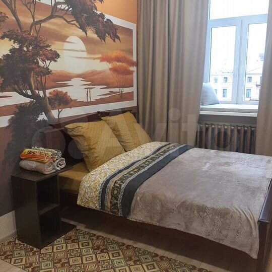 Комната 12,5 м² в 5-к., 3/3 эт.