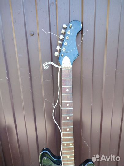 Гитара musima + вторая