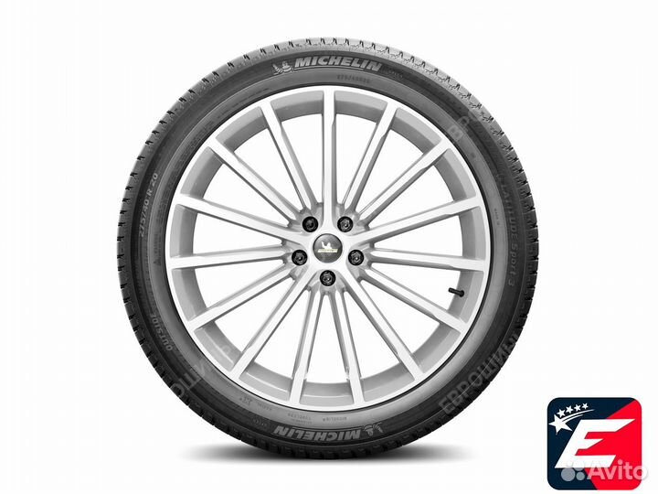 Michelin Latitude Sport 3 275/45 R21 107Y