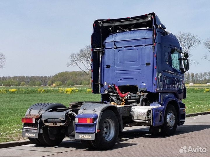 Разбираем грузовик Scania,5 series 2005-2010