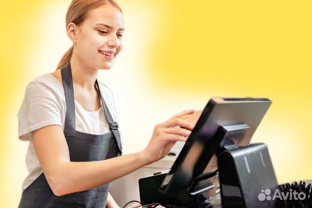 Подработка/Сотрудник кафе с высокой оплатой