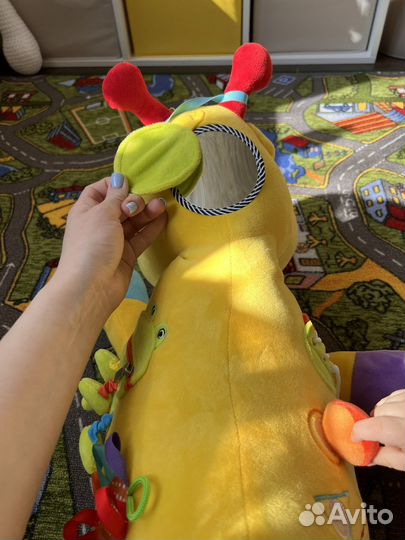 Развивающая игрушка