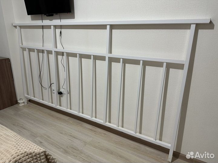 Решетка балконная