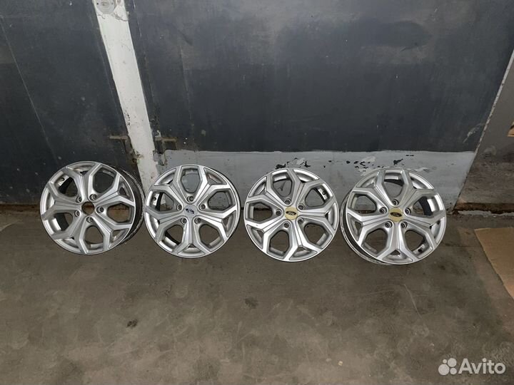 Диски r 15 на ford focus