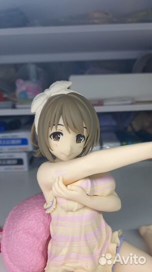 Аниме фигурка оригинал idolmaster Mimura Kanako