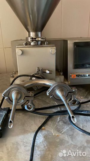 Шприц - дозатор кондитерский