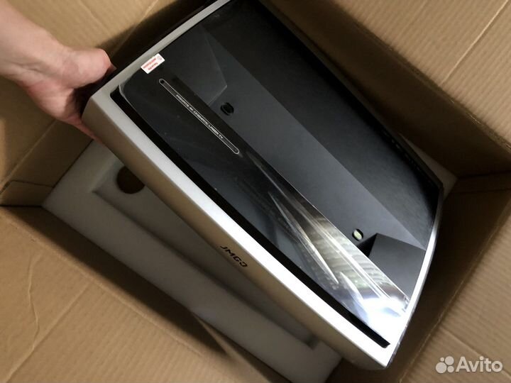 Проектор JmGO U1 3840x2160