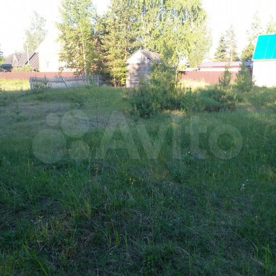 Участок 12 сот. (ИЖС)