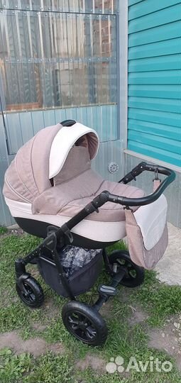 Коляска adamex 2в1