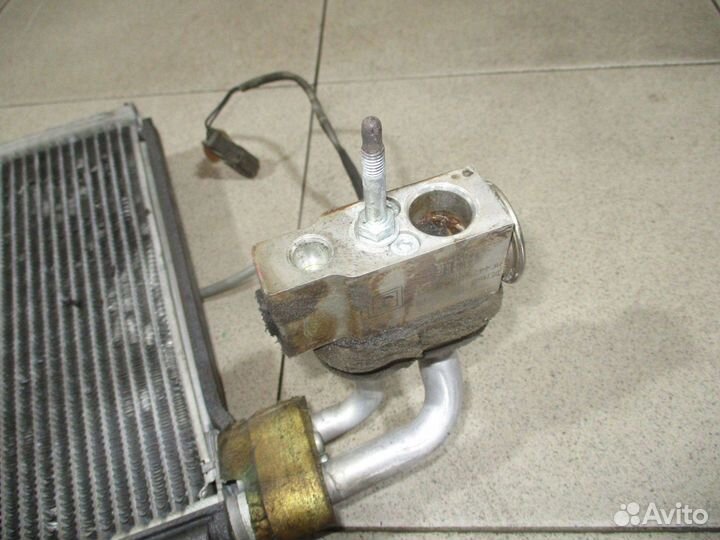 Испаритель кондиционера Honda CR-V 3