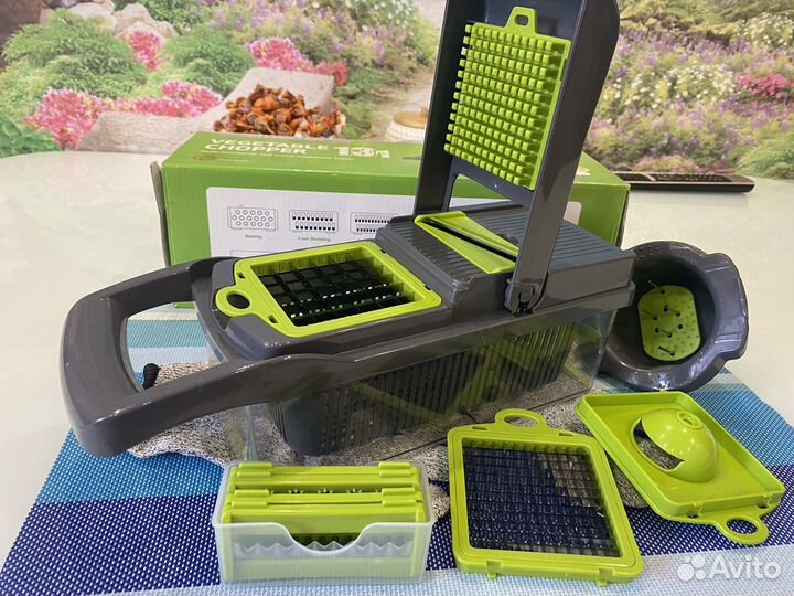 Овощерезка 13 в 1