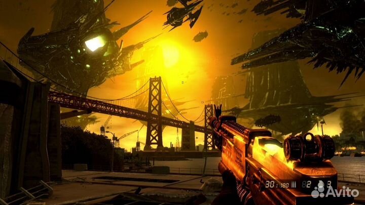 Игра Resistance 2 для PS3