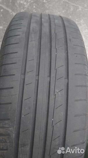 Оригинальные чёрные диски 205/60 R16