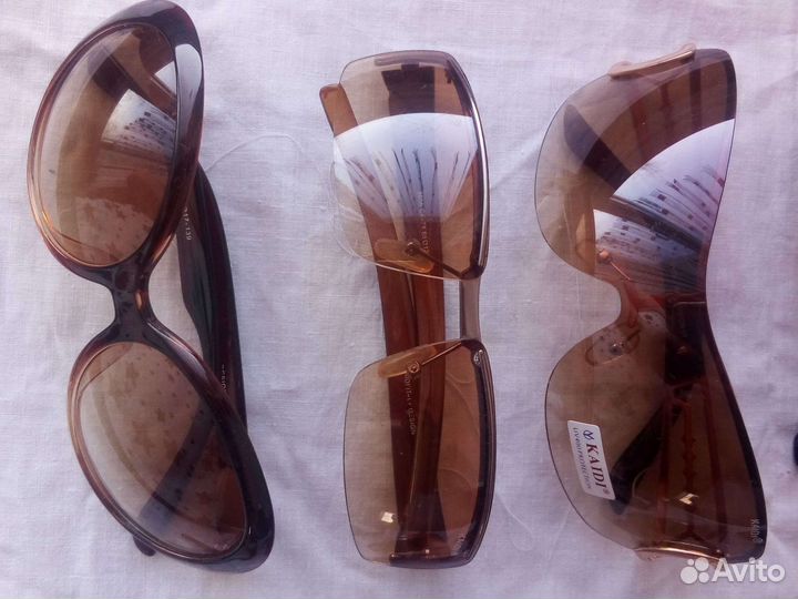 Брендовые очки