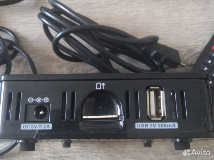 TV приставка MTC