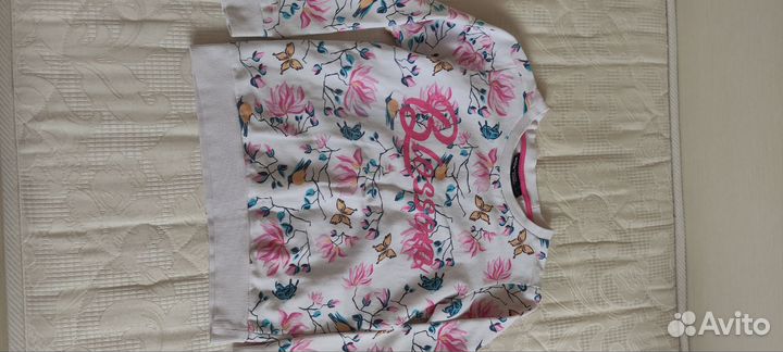 Пакет вещей для девочки 128