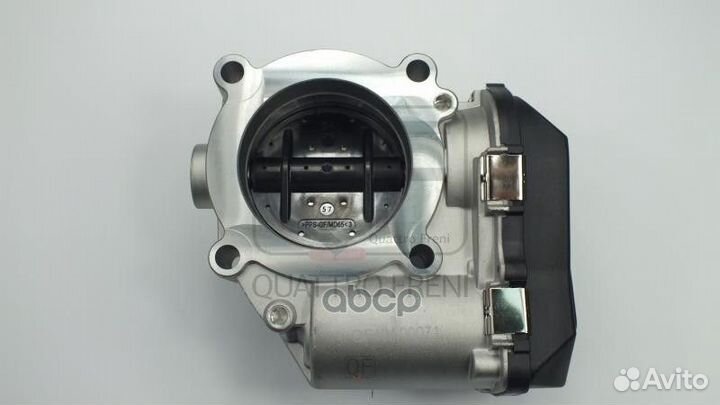 Дроссельная заслонка QF46A00071 quattro freni