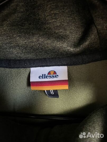 Зип худи Ellesse