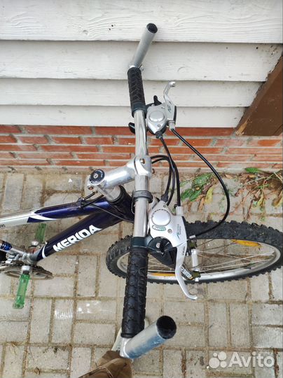 Велосипед Merida Kalahari 590 колеса 26 рама 14.5
