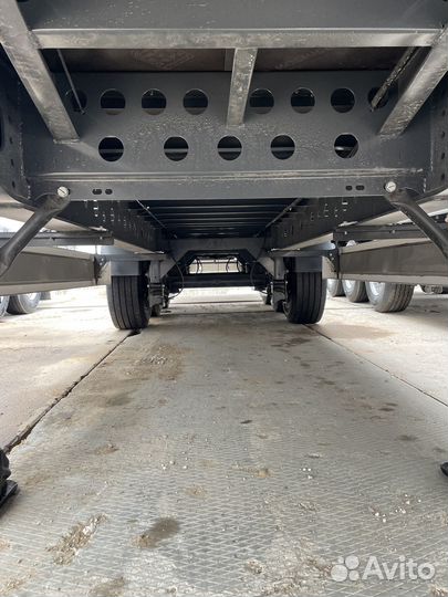 Полуприцеп шторный WIELTON NS 3 K, 2023