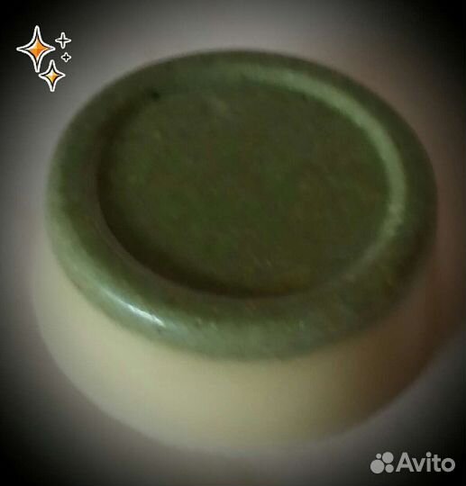 Полезное Мыло ручной работы с Глиной. Спирулиной