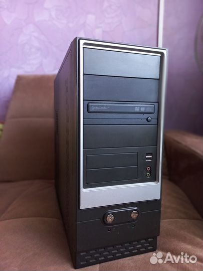 Системный блок