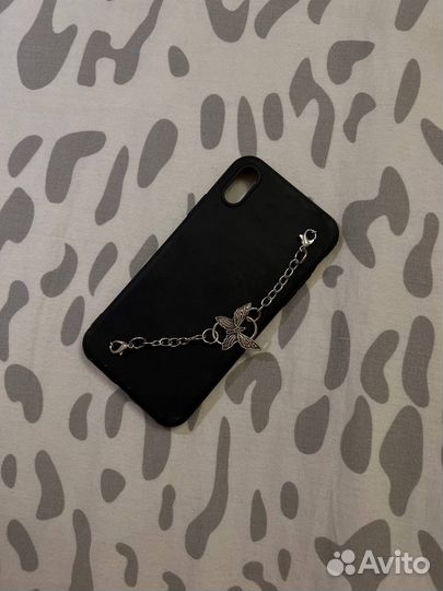 Чехол на iPhone 10