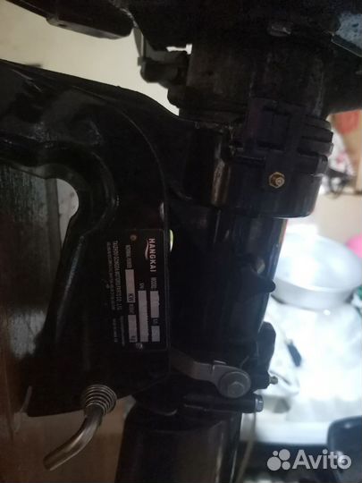 Продам лодочный мотор Hangkai 6.0