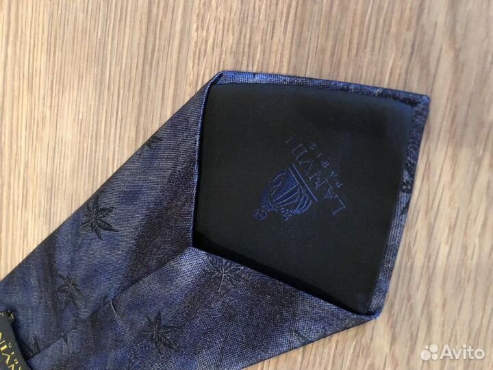 Галстук Lanvin