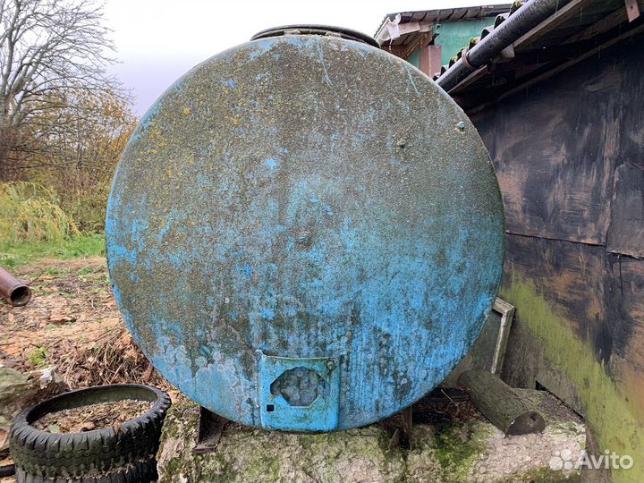 Бочка, цистерна