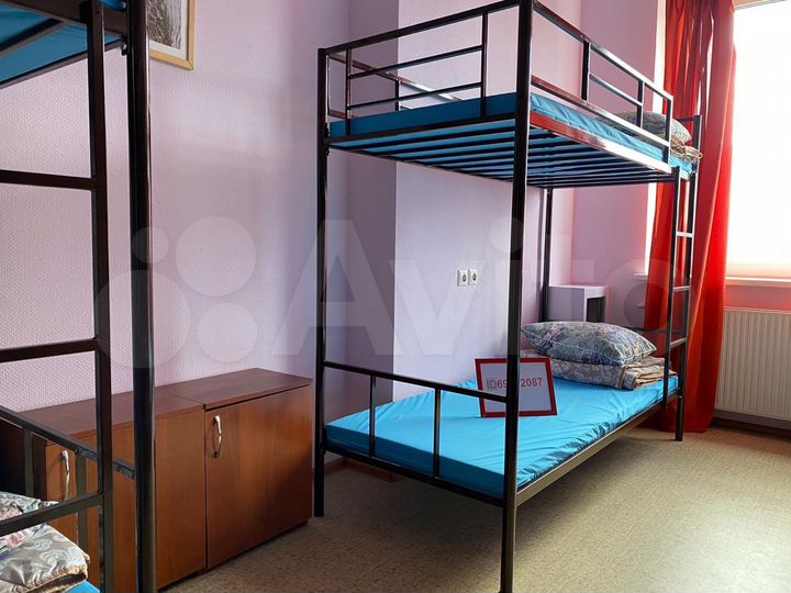 Комната 14 м², 5/5 эт.