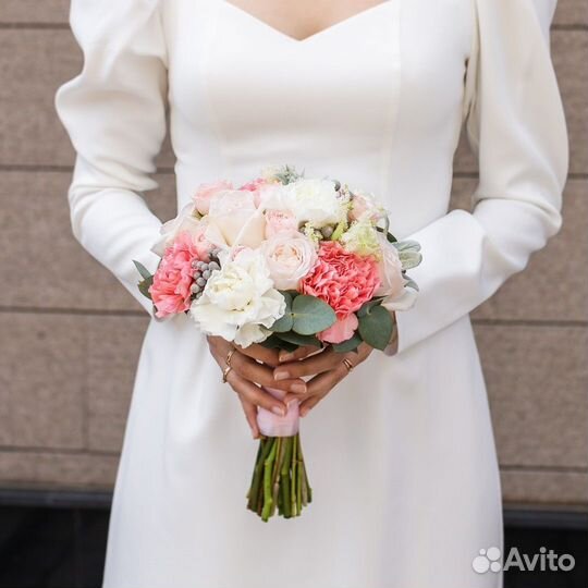 Свадебный букет