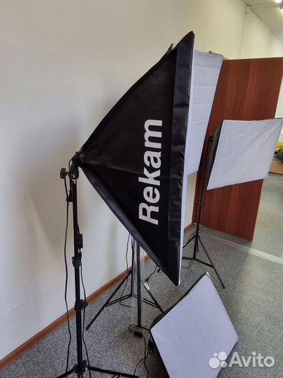 Студийное оборудование Rekam комплект