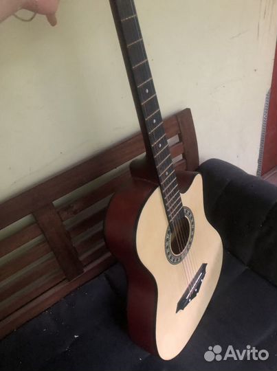 Акустическая гитара belucci