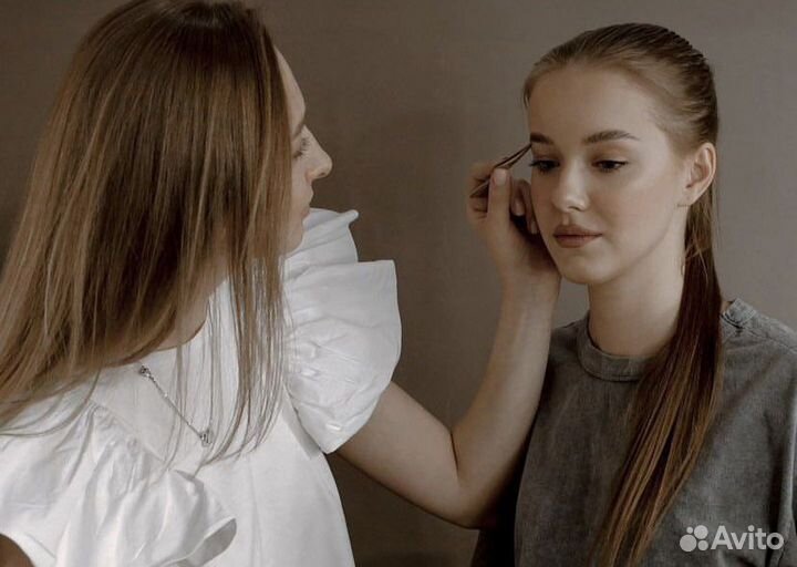 Брови обучение Москва