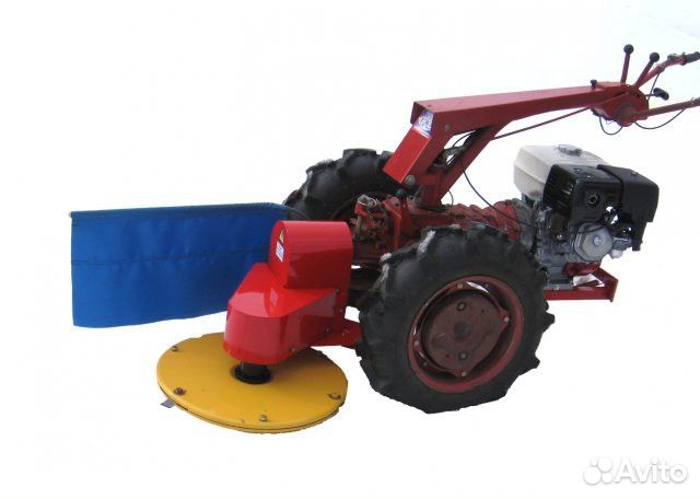 Косилка роторная крм-1 к мотоблоку Агро/Беларус