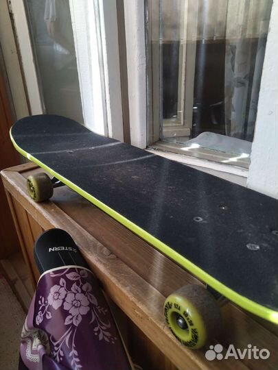 Скейтборд детский + чехол