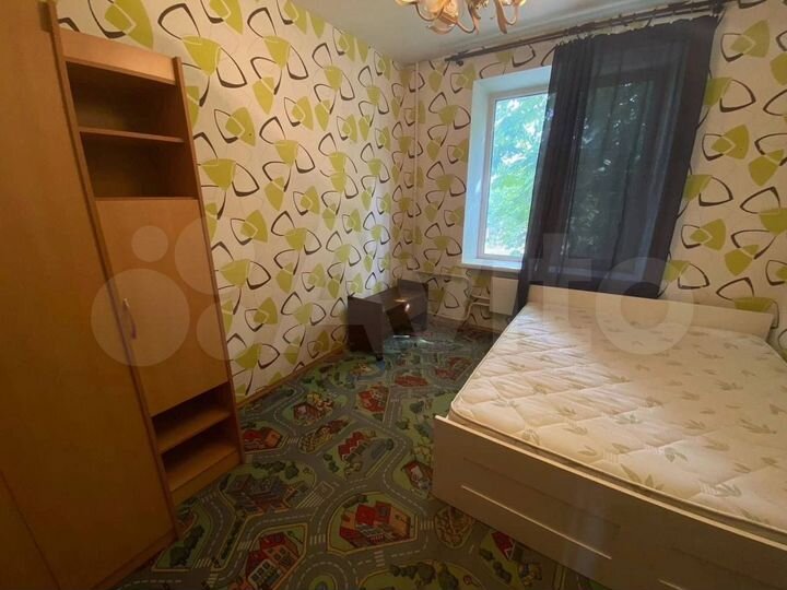 Комната 12 м² в 3-к., 3/5 эт.